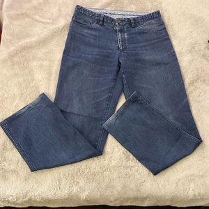 Brioni straight leg men jeans, size 34